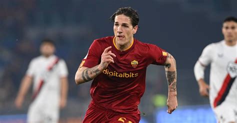 Zaniolo Ai Saluti Galatasaray Deciso Alla Roma 22 Milioni Forzaroma