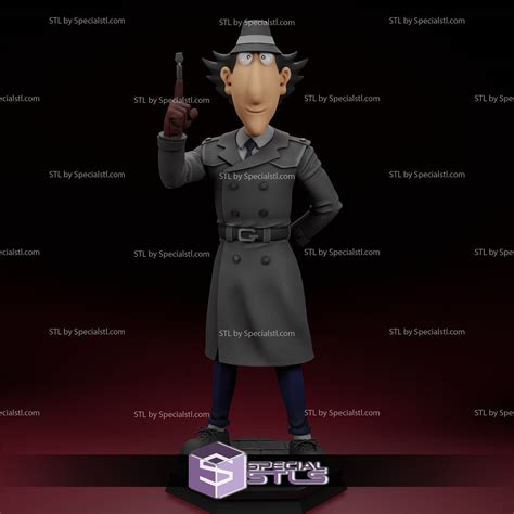 Inspector Gadget | SpecialSTL