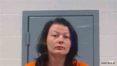 WV Mugshots On Twitter Krystal Kay Hanshaw SCRJ Arre St WV