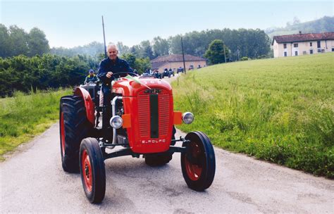 Trattori Del Passato Nelle Langhe Piemontesi M MA Macchine E Motori