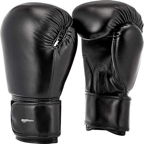 Amazon Basics Boxing Gloves 10 Ounce Sports And Outdoors