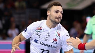 Dani Baijens über kuriose Rote Karte in Handball Bundesliga Handball