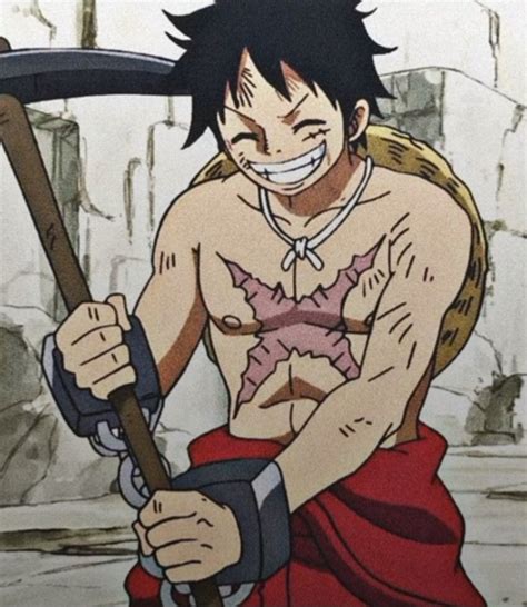 Albums 103+ Wallpaper Luffy Chest Scar Tattoo Latest 09/2023