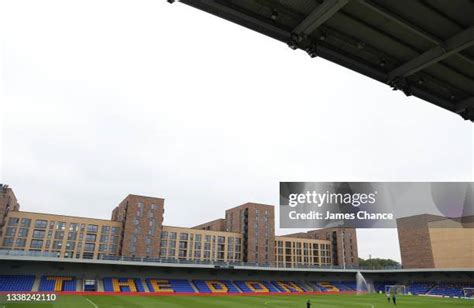 Inside Wimbledon Stadium Photos and Premium High Res Pictures - Getty ...