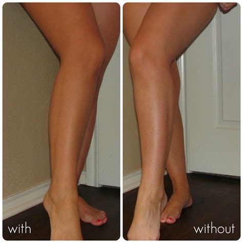 Beauty Guide 101 Sally Hansen Airbrush Legs Leg Makeup Review