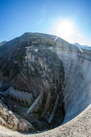 Barrage De Castillon