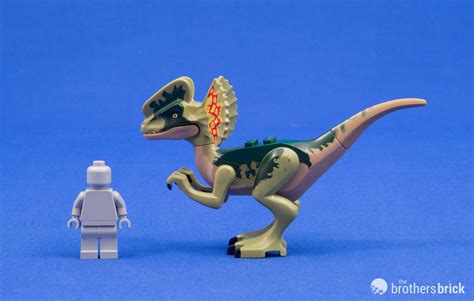 Lego jurassic world dinosaurs - batmanhi