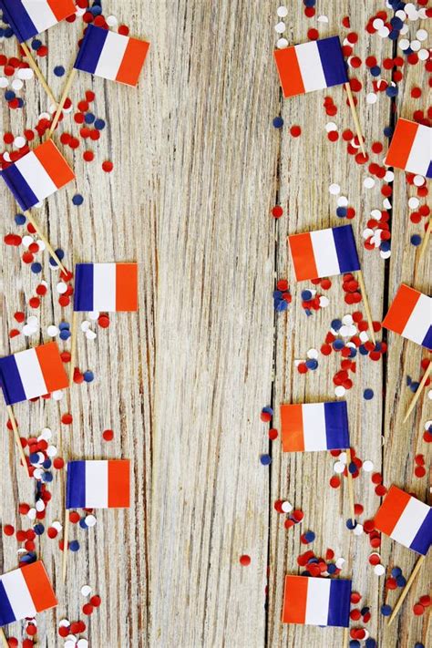 The National Holiday Of July 14 Is A Happy Independence Day Of France