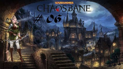 Fr Warhammer Chaosbane Ep Youtube