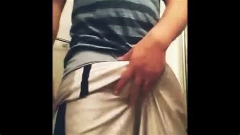 Basketball Shorts Bulge