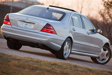 2002 Mercedes Benz S55 Amg 136 Car Dealership In Philadelphia