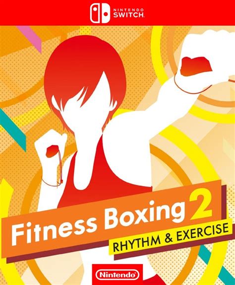 Fitness Boxing Rhythm Y Exercise Nintendo Switch Storegamesperu