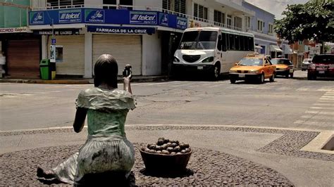 Esculturas De Colima Time Lapse YouTube