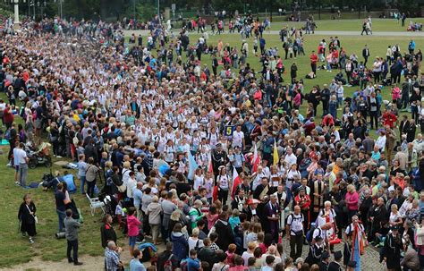 Ze Skrzatusza wyruszyła 40 Piesza Pielgrzymka na Jasną Górę Pątników