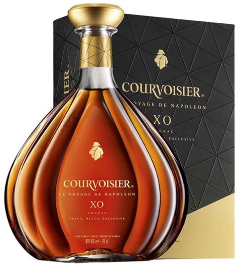 Courvoisier X O Imperial Comprar Brandy Cognac Online Licorea