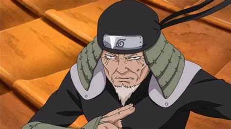 How Strong Is 3rd Hokage Hiruzen Sarutobi Animesoulking