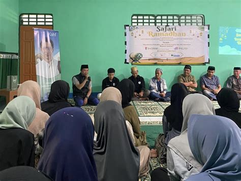 Perkuat Ukhuwah Dan Dakwah Forkeis Uin Alauddin Gelar Safari Ramadhan