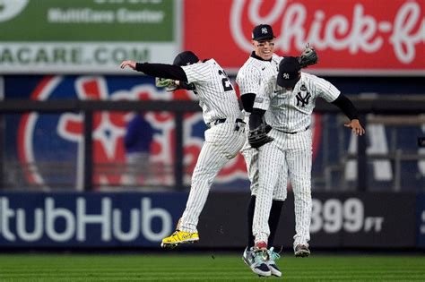 La Jornada Yanquis Vencen A Dodgers Y Siguen Vivos En La Serie Mundial