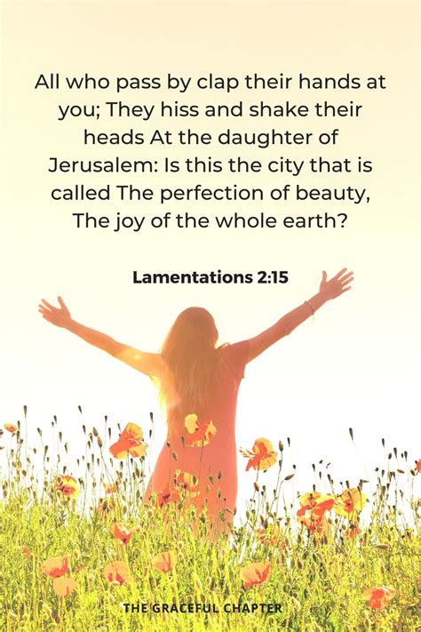 32 Bible Verses About Beauty - The Graceful Chapter