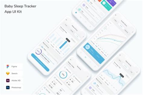 Calendar Schedule Mobile App Ui Kit Graphic By Betush Creative Fabrica