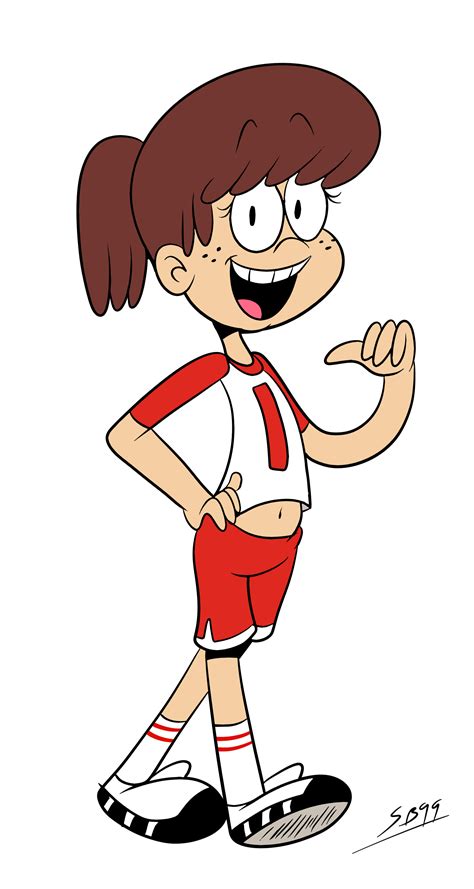 Lynn Loud By Sb99stuff On Deviantart