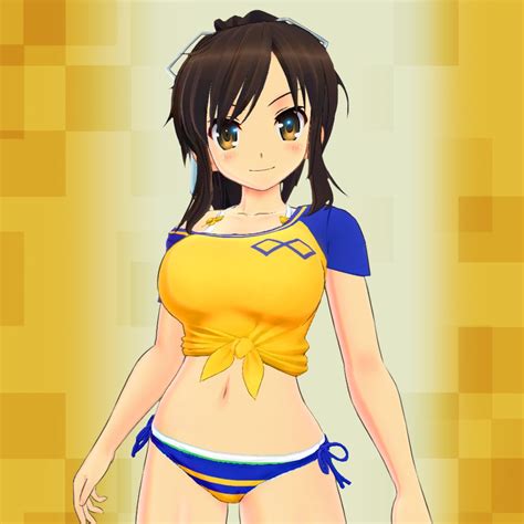 Senran Kagura Burst Renewal