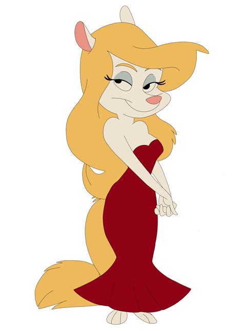 Minerva Mink Animaniacs Reboot Dress 2022 Animaniacs Reboot Season 3