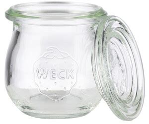 APS Weck Glas Mit Deckel Tulpen Form 75 Ml 12er Set Ab 18 11