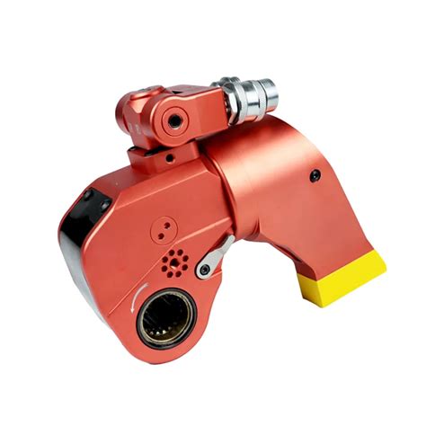 Red Sbt Series Square Drive Hydraulic Torque Wrench Saivs