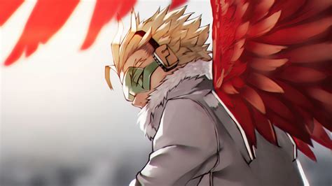 My Hero Academia 4k Hawks Boku No Hero Academia Keigo Takami Hd