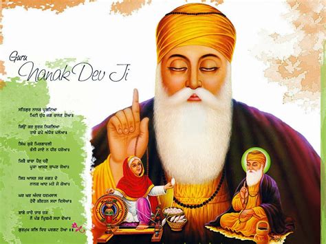 Guru Nanak Jayanti Hd Wallpapers For Desktop Share Pics Hub