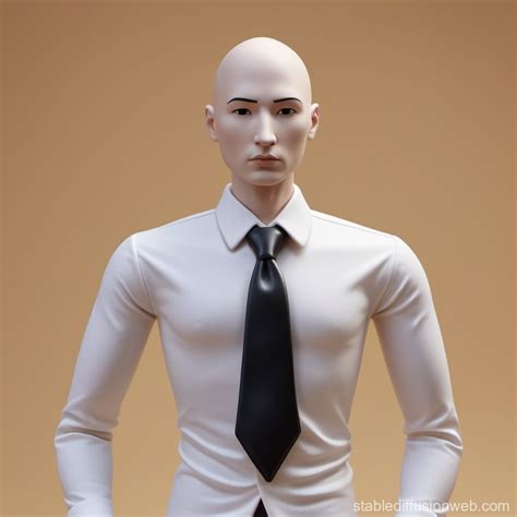 bald obese medieval priest  white robe prompts stable diffusion