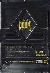 Final Doom - Game Requirements