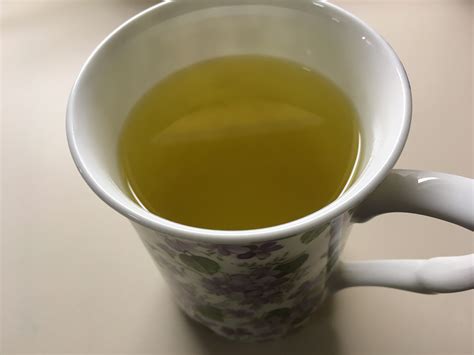 Trader Joe's Organic Sencha Tea Review | Second Cuppa