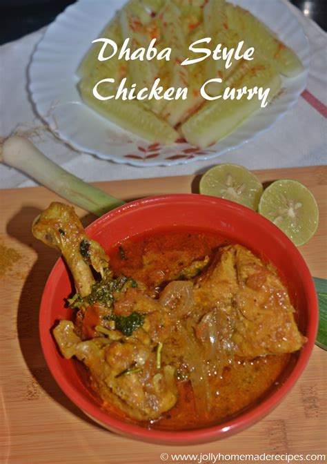 Dhaba Style Chicken Curry How To Make Indian Chicken Curry Recipe