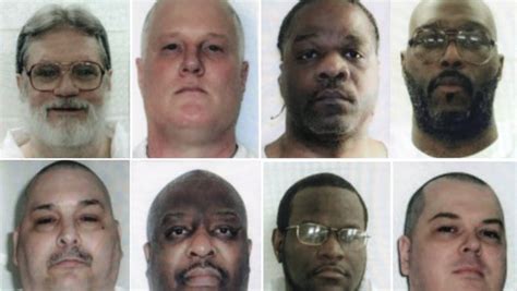 Federal Judge Blocks 6 Executions In 10 Days In Arkansas