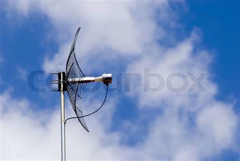 Antena | Stock image | Colourbox