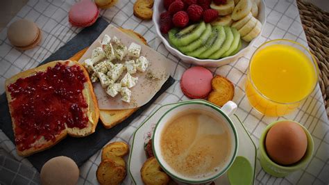 Un Desayuno Perfecto