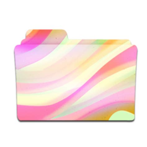 Pink Folder Icon #164730 - Free Icons Library