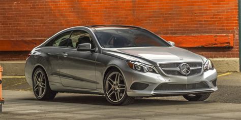 2015 Mercedes Benz E Class Consumer Guide Auto