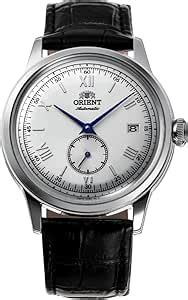 Amazon Orient Bambino Version Small Seconds Mm Automatic