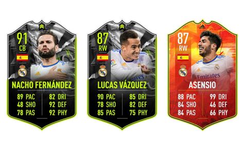 Fifa 22 ¿merece La Pena Isco Flashback Solución Del Sbc