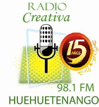 RADIO CREATIVA 98 1 FM RADIO CREATIVA HUEHUETENANGO