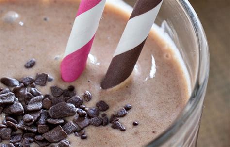 Banaan Chocolade Pindakaas Shake Russell Hobbs Nederlands