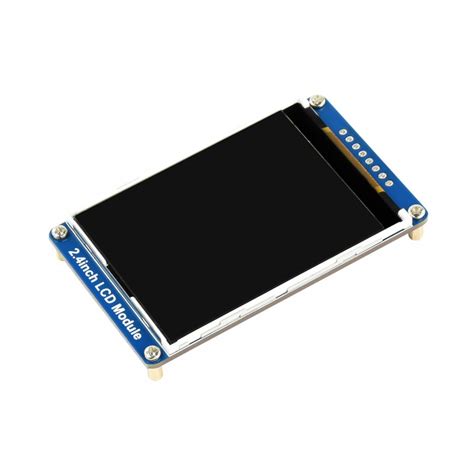 Inch Lcd Display Module K Rgb Colors Resolution Spi