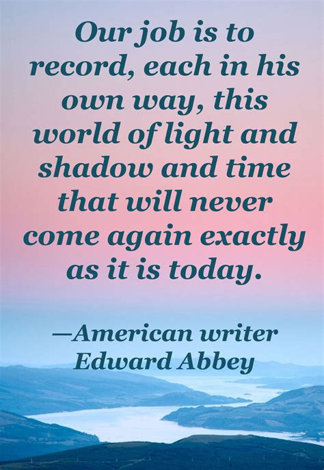 Edward Abbey Quotes. QuotesGram