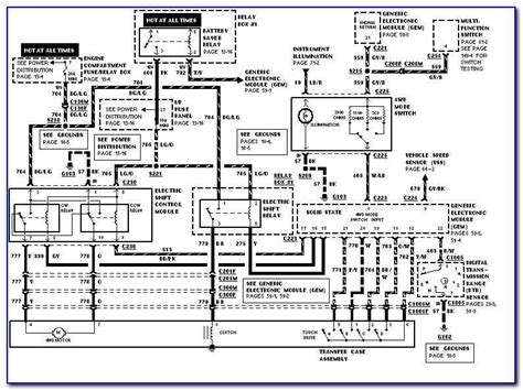 How To Install A Radio In A Ford Expedition Wiring Diagram Included