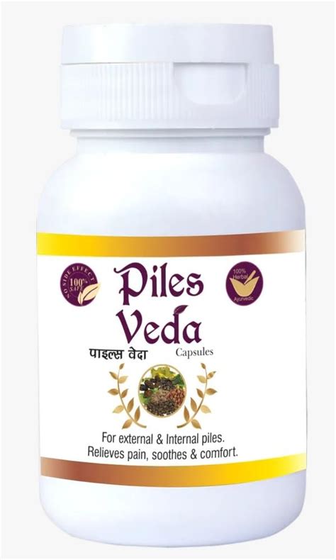 Buy Wellzen Ayurvedic Piles Veda Capsule Fast Relief From Bavasir