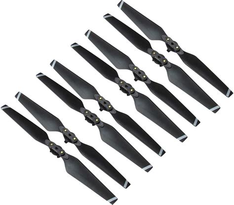 Hobbypower 8330f Cw Ccw Quick Release Folding Propeller Blade Prop For Mavic Pro