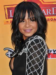 Christina Milian Disney Channels ‘the Lion Guard Return Of The Roar